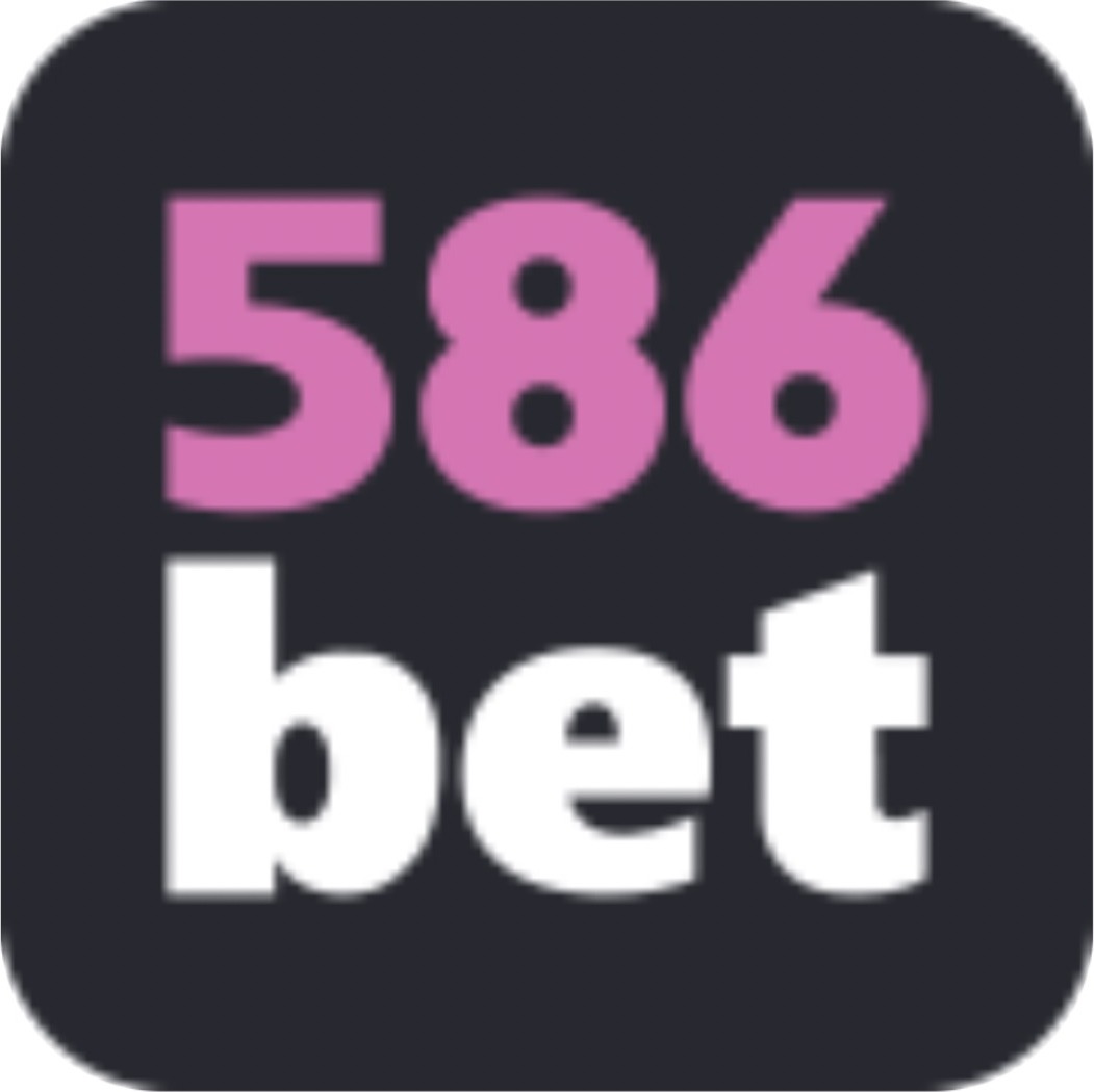 586bet.com logo