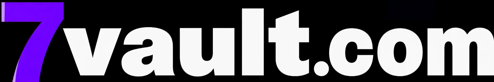 7vault logo